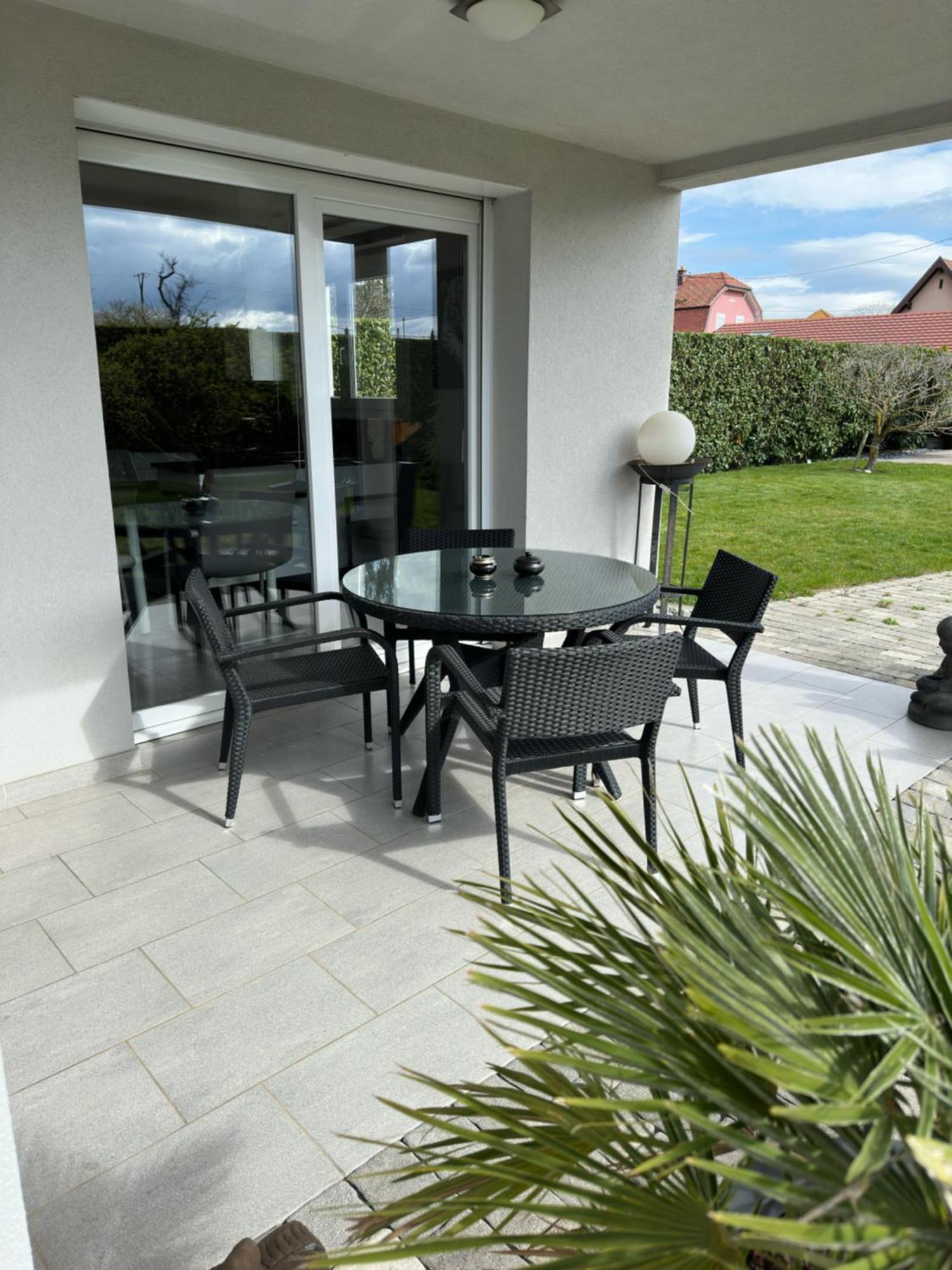 Grande Maison Au Calme Ensisheim Exterior photo